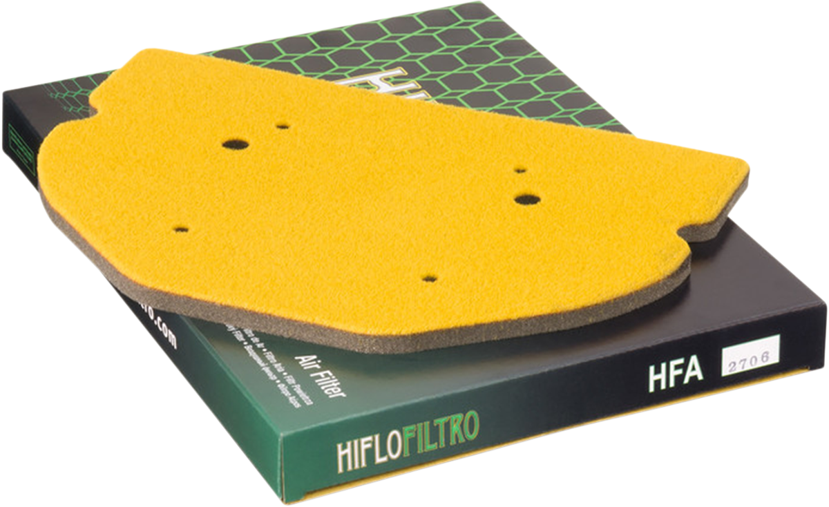 HIFLOFILTRO AIR FILTERS FILTER AIR ZX-7RR 96-03