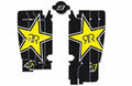 Adhesivos para rejillas de radiador Blackbird Suzuki Rockstar A301R4 BLACKBIRD A301R4