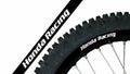 Adhesivo Llanta Blackbird Crystal Honda Racing negro 5068R/20 BLACKBIRD 5068R/20