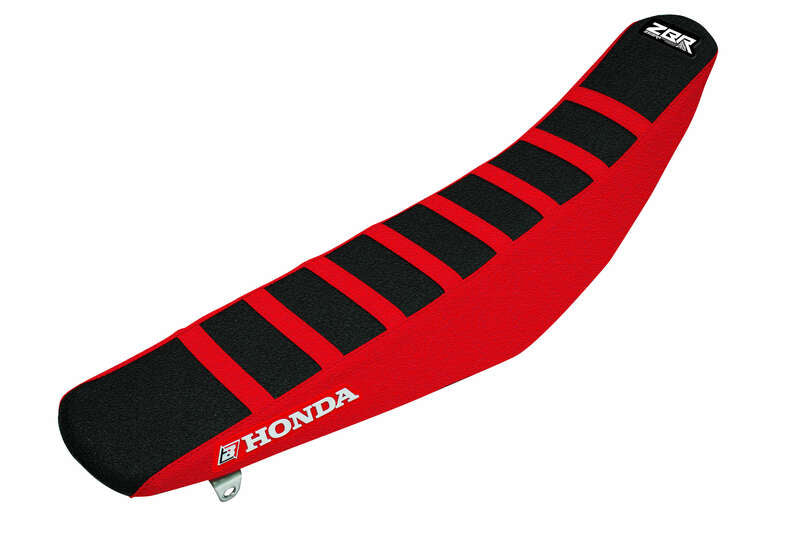 Funda de asiento Blackbird Zebra Honda 1148Z BLACKBIRD 1148Z