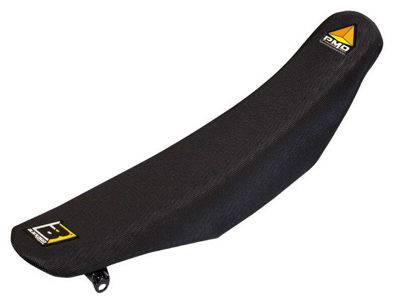 Funda de asiento Blackbird Pyramid negro Kawasaki 1421G BLACKBIRD 1421G