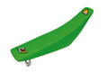 Funda de asiento Blackbird Pyramid verde Kawasaki 1431G/01 BLACKBIRD 1431G/01