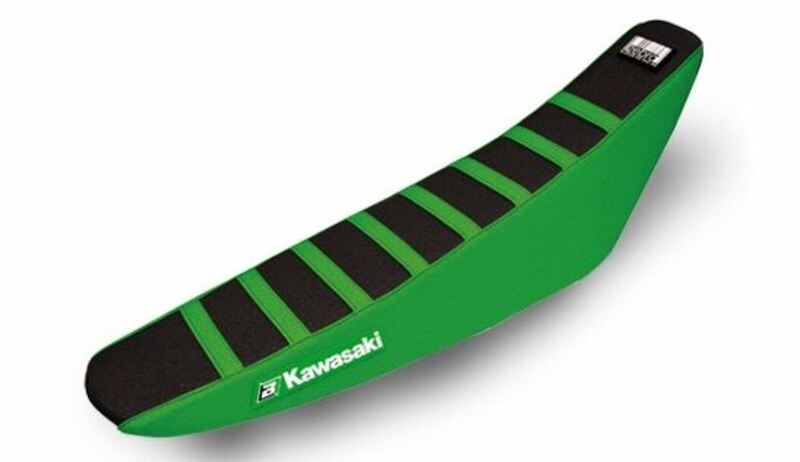 Funda de asiento Blackbird Zebra Kawasaki 1431Z BLACKBIRD 1431Z