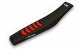 Funda de asiento Blackbird Doble agarre 3 Husqvarna negro/rojo 1618H BLACKBIRD 1618H