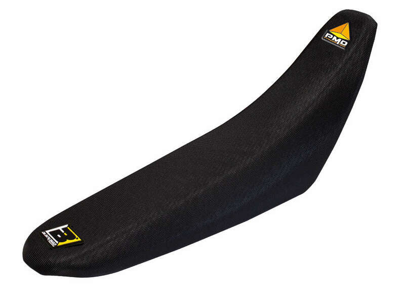 Funda de asiento Blackbird Pyramid negro Husaberg 1704G BLACKBIRD 1704G