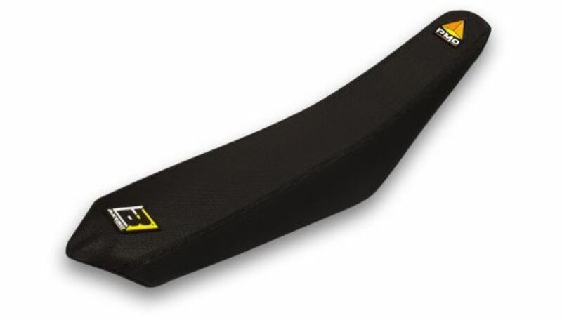 Funda de asiento Blackbird Pyramid negro Sherco 1E01G BLACKBIRD 1E01G