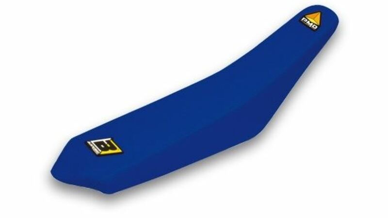 Funda de asiento Blackbird Pyramid azul Sherco 1E01G/01 BLACKBIRD 1E01G/01