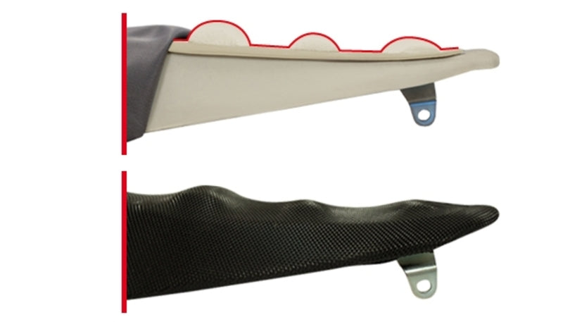 Espuma de asiento extra agarre Blackbird 4001 BLACKBIRD 4001