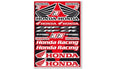Kit Adhesivos Blackbird Universal Honda 5127 BLACKBIRD 5127