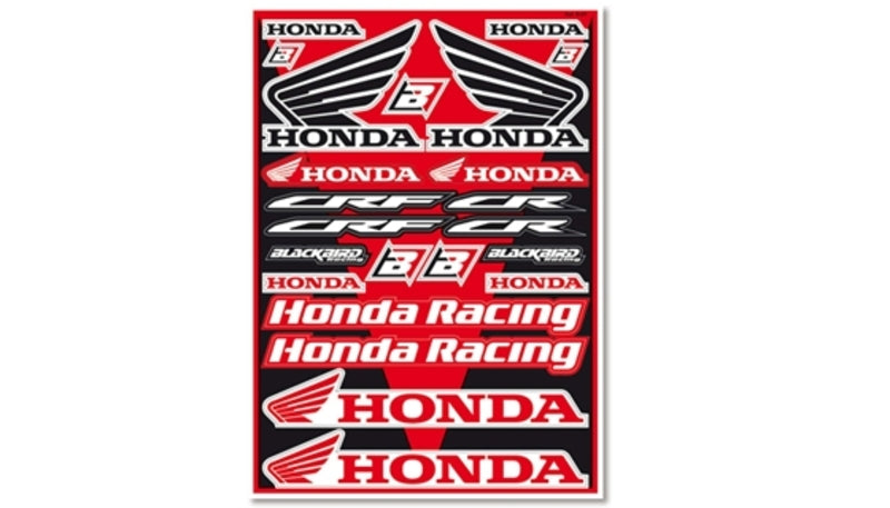 Kit Adhesivos Blackbird Universal Honda 5127 BLACKBIRD 5127
