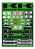 Kit Adhesivos Universal Blackbird Kawasaki 5430 BLACKBIRD 5430