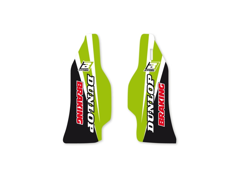 Adhesivos protectores de horquilla Blackbird Dream 4 KX250/450F BLACKBIRD 5425N