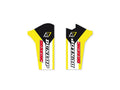Adhesivos protectores de horquilla Blackbird Dream 4 Husqvarna BLACKBIRD 5605N