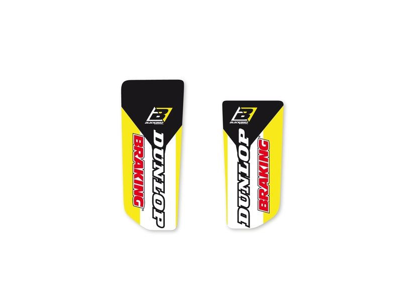 Adhesivos protectores de horquilla Blackbird Dream 4 Husqvarna BLACKBIRD 5606N