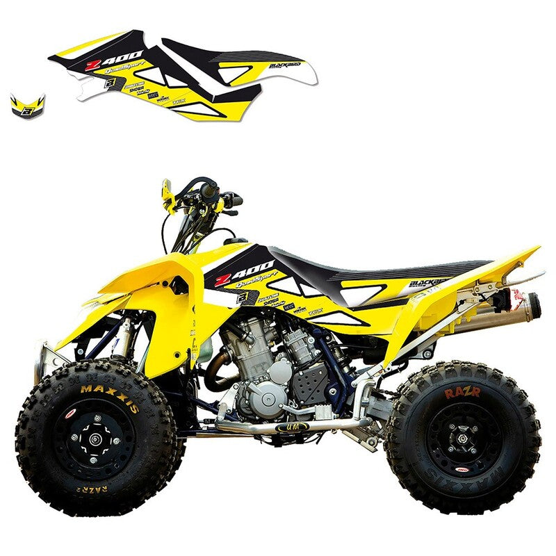 Kit Adhesivos Blackbird Dream Suzuki 2Q04A/02 BLACKBIRD 2Q04A/02