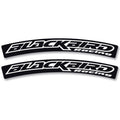 Adhesivo lateral guardabarros Blackbird Sponsors 5006 BLACKBIRD 5006