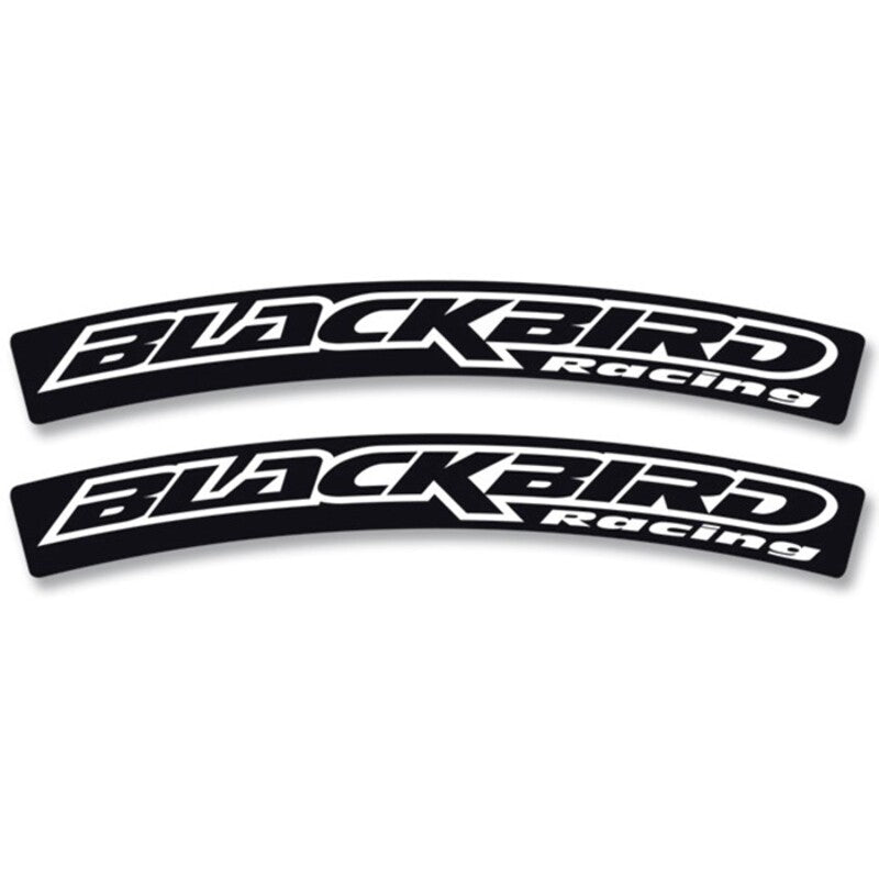 Adhesivo lateral guardabarros Blackbird Sponsors 5006 BLACKBIRD 5006