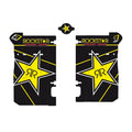 Adhesivos para rejillas de radiador Blackbird Rockstar Energy Honda A104L BLACKBIRD A104L