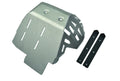 Cubrecarter Bihr KTM DUKE 390 Color aluminio pulido BIHR 2BI09000210012