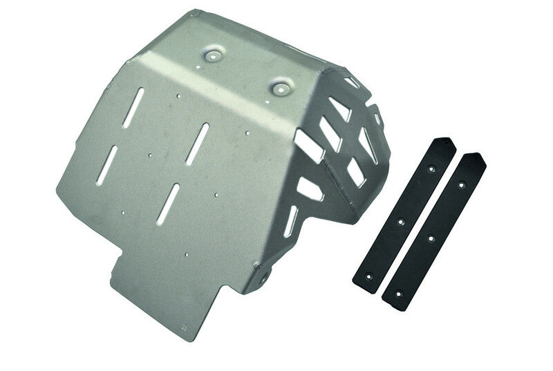 Cubrecarter Bihr KTM DUKE 390 Color aluminio pulido BIHR 2BI09000210012