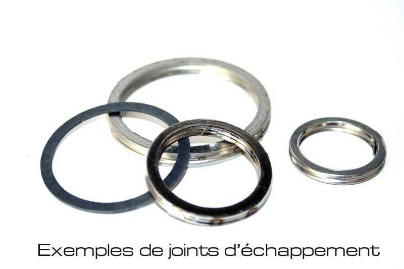 Junta escape PGO50 START, TOP START 1992-93 START2, COMET, NEW GALAXY 870B11001 CENTAURO 870B11001