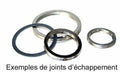 Junta escape Centauro SPORSTMAN550 09-14/550 FOREST 09-14 4T 875B11006 CENTAURO 875B11006