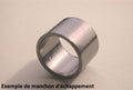 Casquillo colector escape CENTAURO 39x44x25,5 mm CENTAURO E390440255