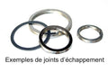 Junta escape Centauro NSR250 NSR250 '87-96 E433593WM CENTAURO E433593WM