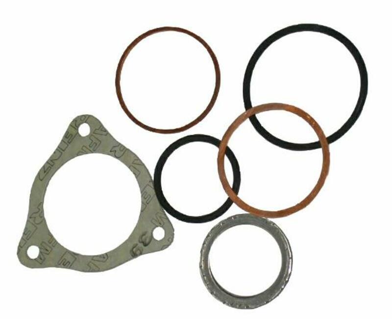 Junta escape KDX 80 81-88. KX 80 :81-82 O ring W414370SR CENTAURO W414370SR