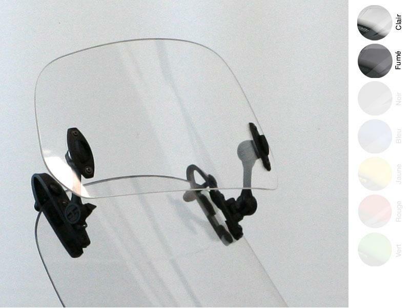 Pantalla MRA X-creen, transparente, BMW K 1200 R 04-08 MRA 4025066126392