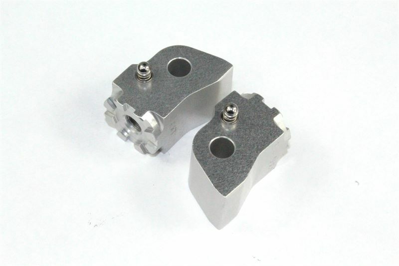 Adaptadores de reposapié MFW KTM 690 Duke MFW 051090310.NG10