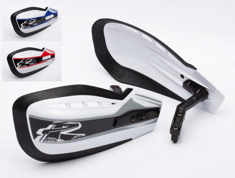Paramanos abierto Renthal blanco HG-100-WT RENTHAL HG-100-WT