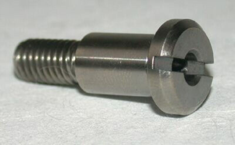 Tornillo de maneta Domino Titanio DOMINO 1336.02.1469