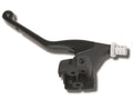 Maneta con soporte Domino Derbi Senda fulcrum 28mm izquierda 2980.04 DOMINO 2980,04