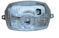 Faro enduro universal Homologado S2 12V35/35W + T4W UFO UFO FR01712