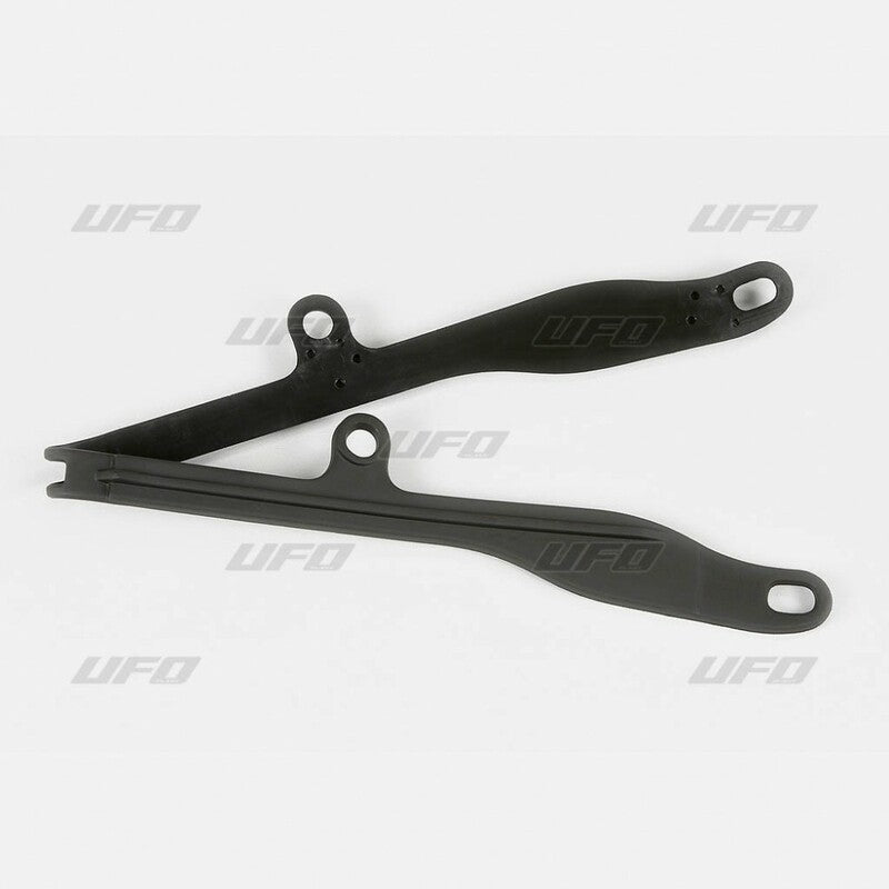 Patín de basculante suelto UFO Husqvarna negro HU03319-001 UFO HU03319#001