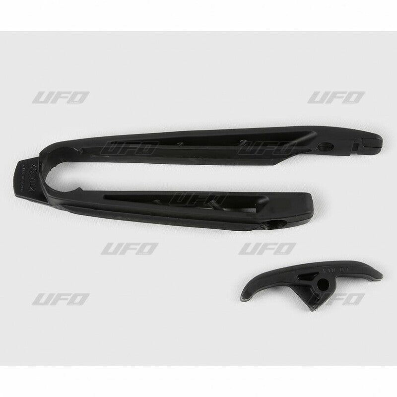 Patín de basculante suelto UFO KTM negro KT03096-001 UFO KT03096#001