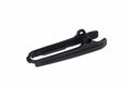 Patín de basculante + almohadilla de cadena UFO negro KTM SX85 UFO KT04056#001