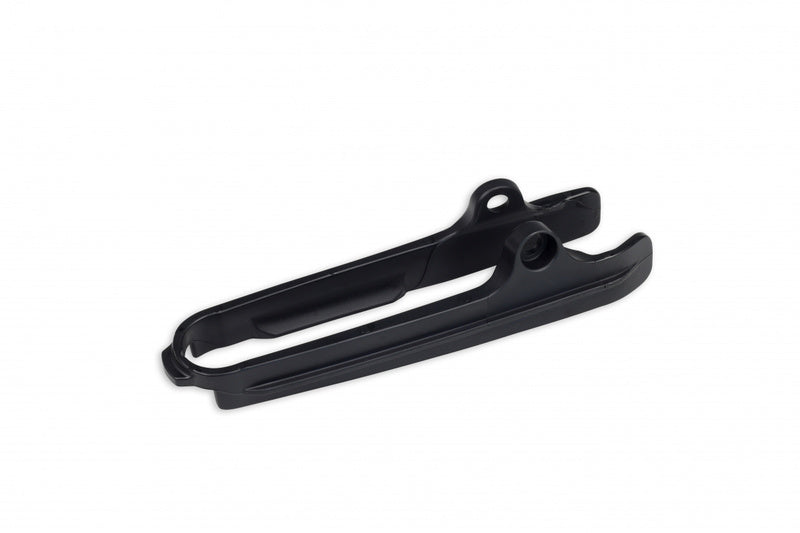 Patín de basculante + almohadilla de cadena UFO negro KTM SX85 UFO KT04056#001
