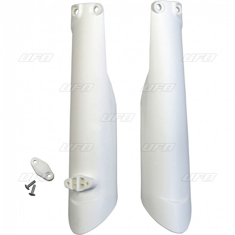 Protectores de horquilla UFO blanco Husqvarna TC/FC UFO HU03361@040
