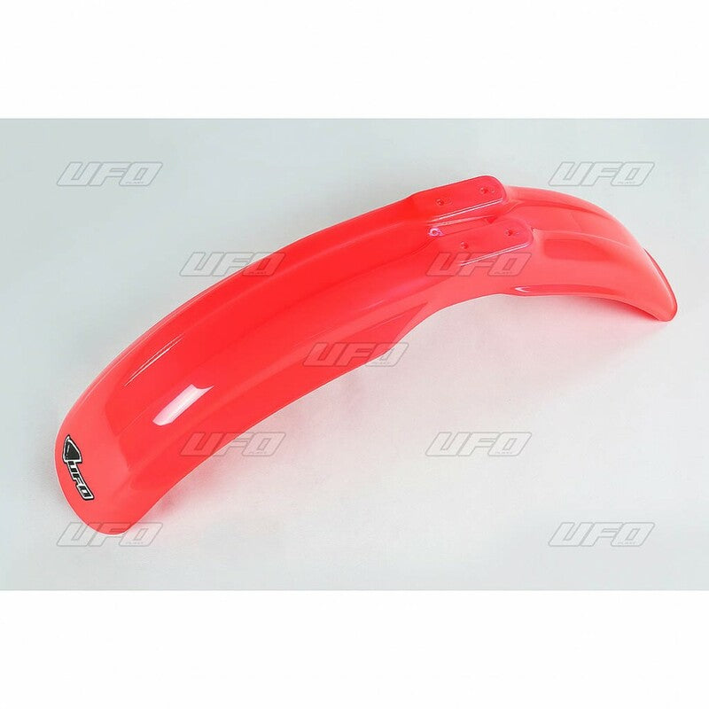 Guardabarros delantero UFO Honda rojo HO02600-067 UFO HO02600#067