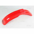 Guardabarros delantero UFO Honda rojo HO02600-070 UFO HO02600#070