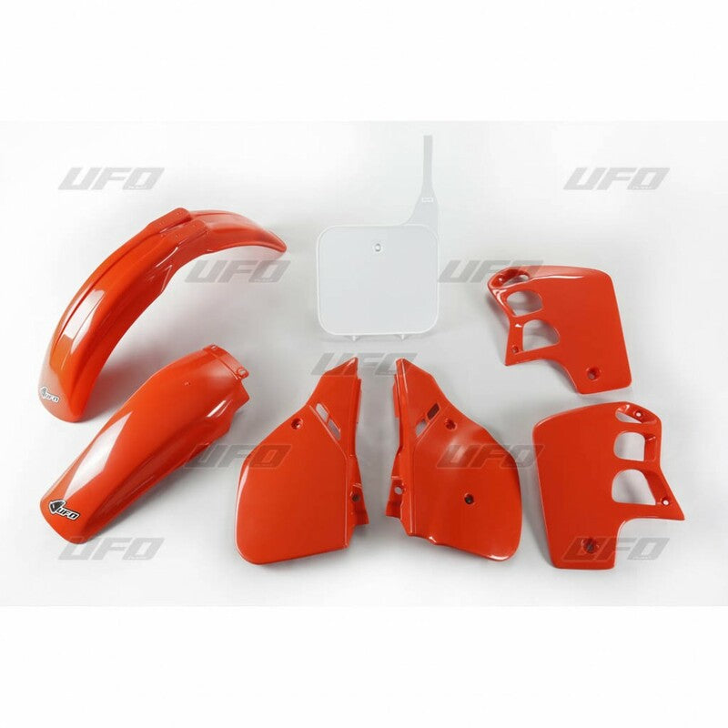 Kit de Plástica UFO Color oem (1990) Honda CR500R UFO HOKIT091@999W