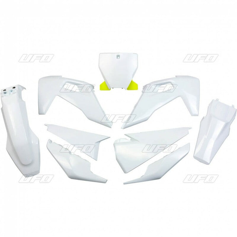 Kit plástica completo UFO Husqvarna OEM HUKIT622999 UFO HUKIT622@999