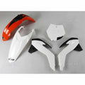 Kit plástica completo UFO KTM color original KTKIT514-999X UFO KTKIT514@999X