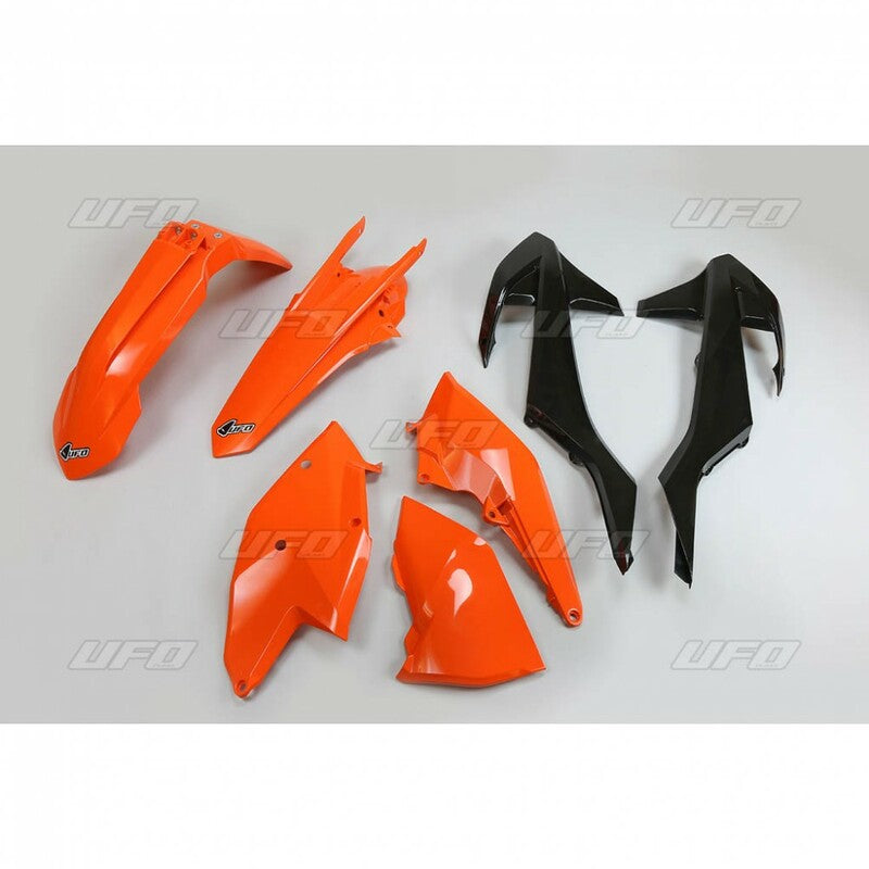 Kit plástica completo UFO KTM color original KTKIT518-999 UFO KTKIT518@999