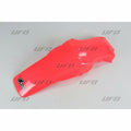Guardabarros trasero UFO Honda rojo HO02624-067 UFO HO02624#067