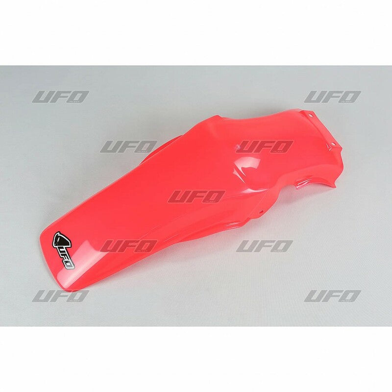 Guardabarros trasero UFO Honda rojo HO02624-067 UFO HO02624#067