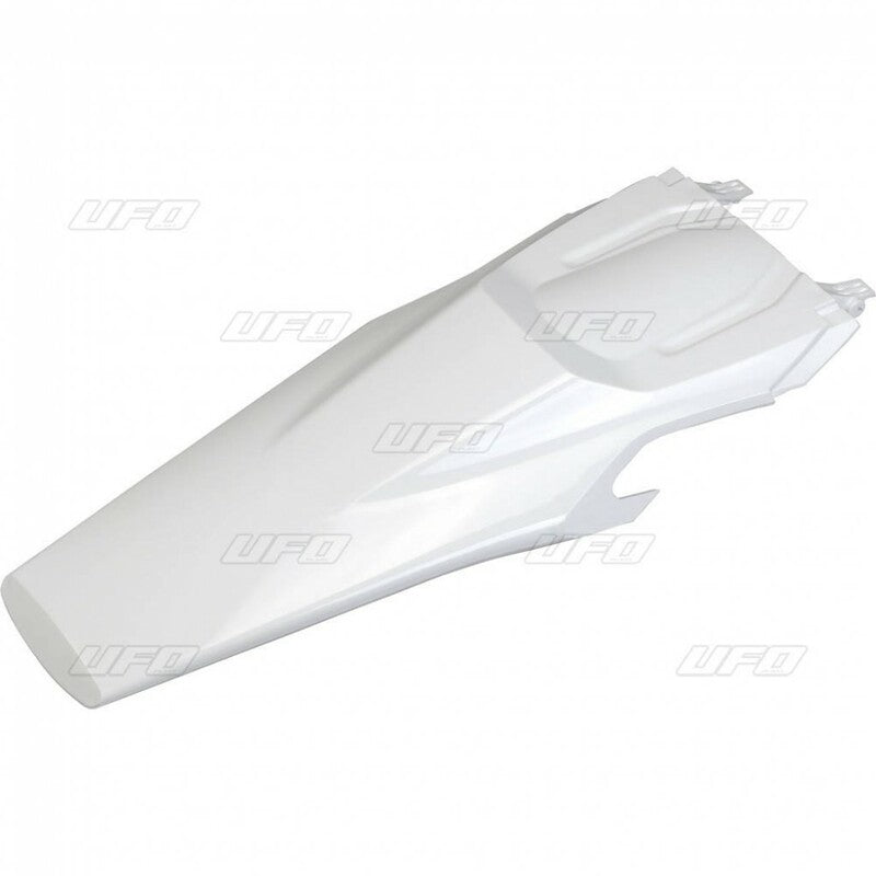 Guardabarros trasero UFO blanco Husqvarna TC/FC UFO HU03389#040