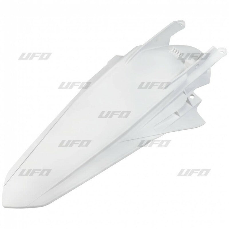 Guardabarros trasero UFO blanco KTM SX/SX-F UFO KT04091#042
